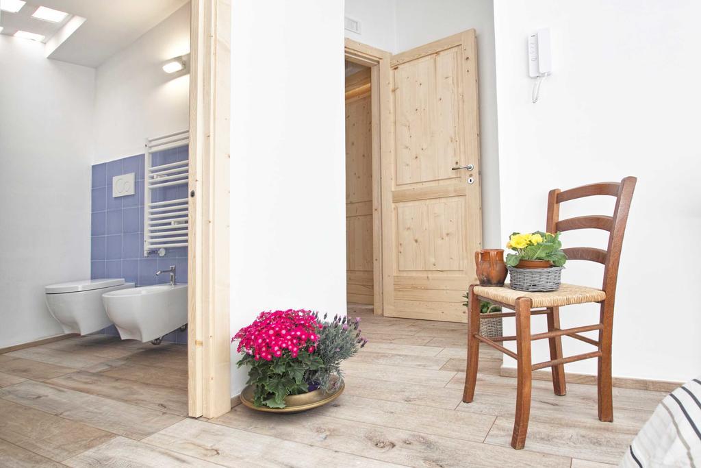 Bed and Breakfast Porta Degli Antichi Casali Conversano Exterior foto